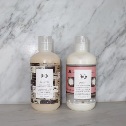 Cassette Curl Shampoo