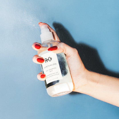 Spiritualized Dry Shampoo Mist Travel