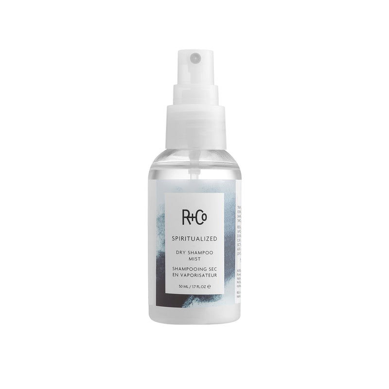 Spiritualized Dry Shampoo Mist Travel 1.7