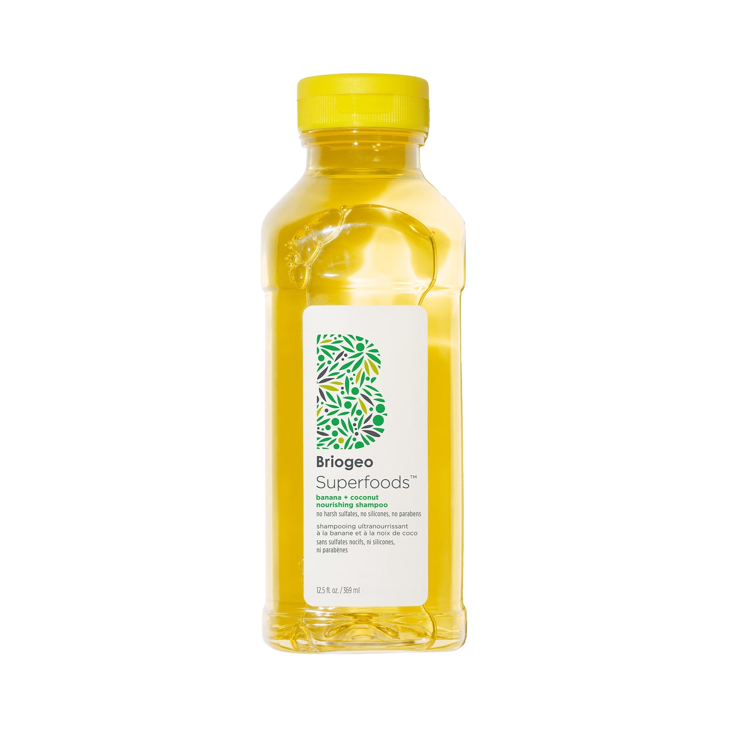 Be Gentle Be Kind Shampoo Bananna Coconut 1 pc