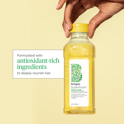 Be Gentle Be Kind Shampoo Bananna Coconut