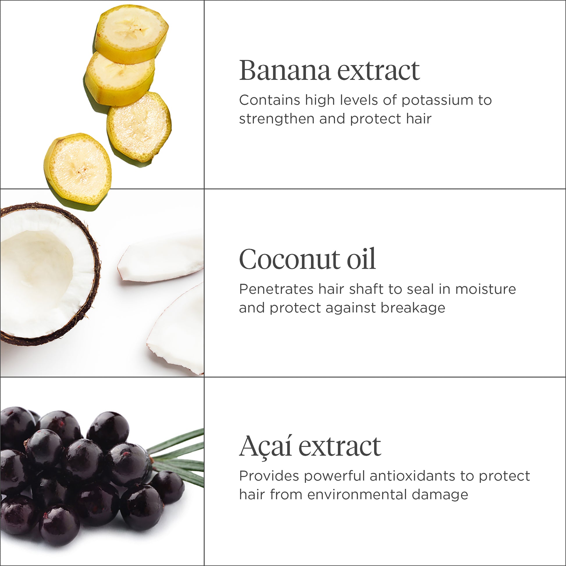 Be Gentle Be Kind Conditioner Bananna Coconut