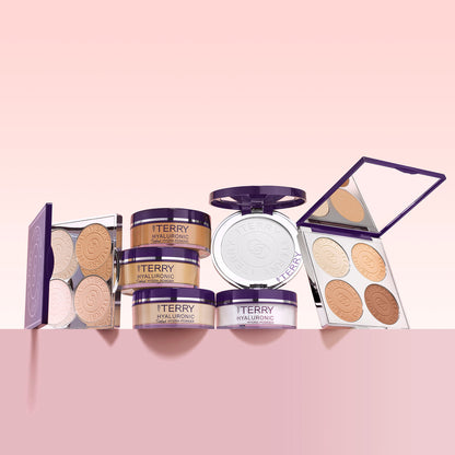 Hyaluronic Tinted Hydra Care Setting Powder