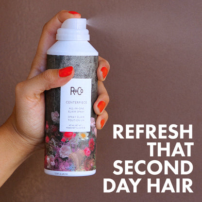 Centerpiece All In One Elixir