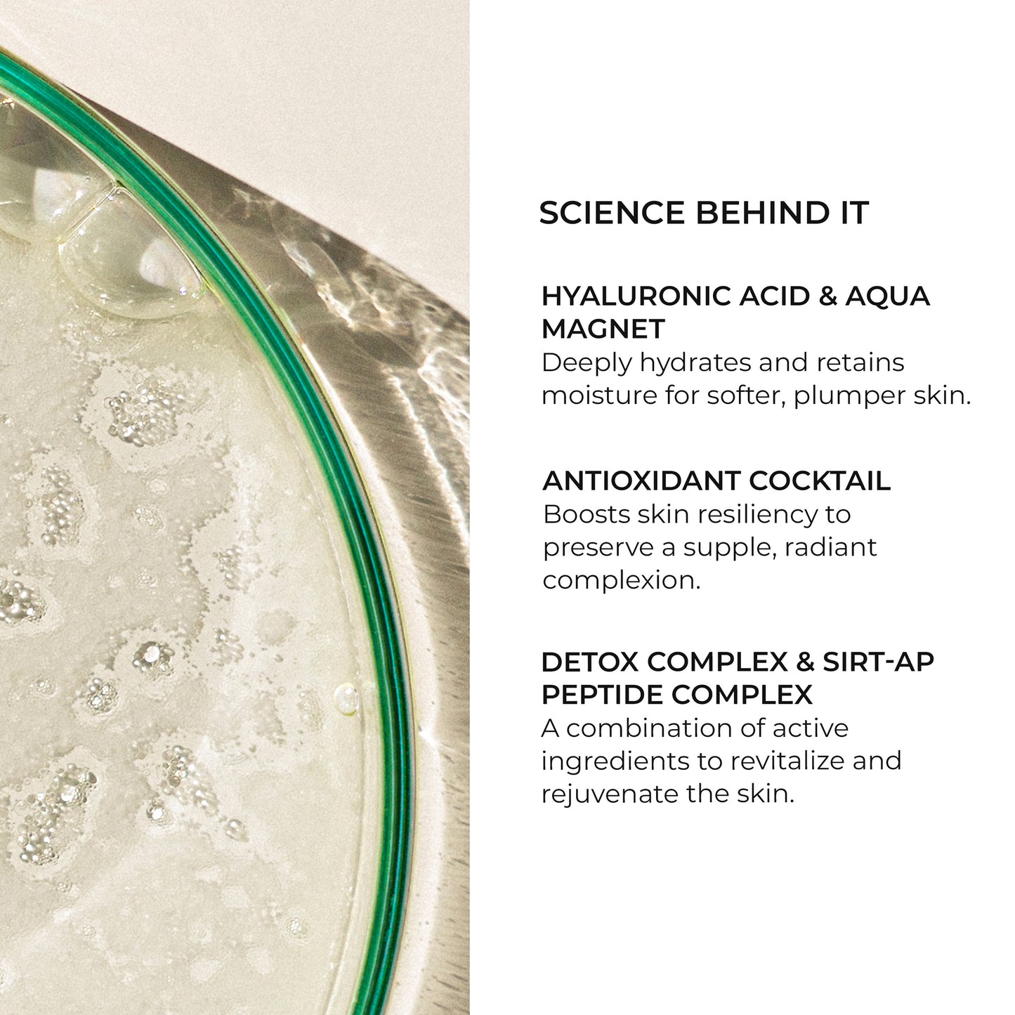 Diamond Cocoon Sheer Cream