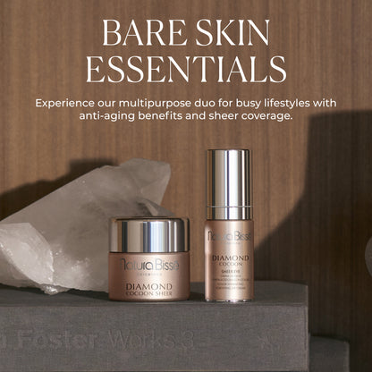 Diamond Cocoon Sheer Cream