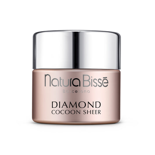 Diamond Cocoon Sheer Cream