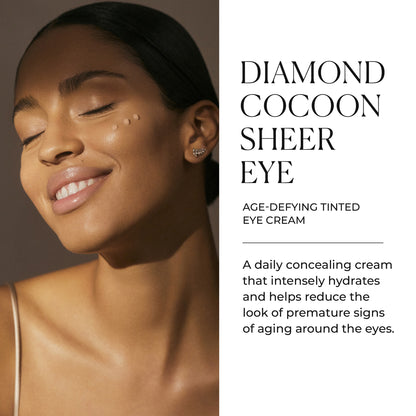 Diamond Cocoon Sheer Eye