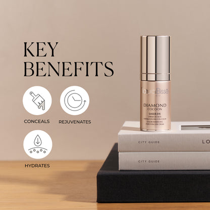 Diamond Cocoon Sheer Eye