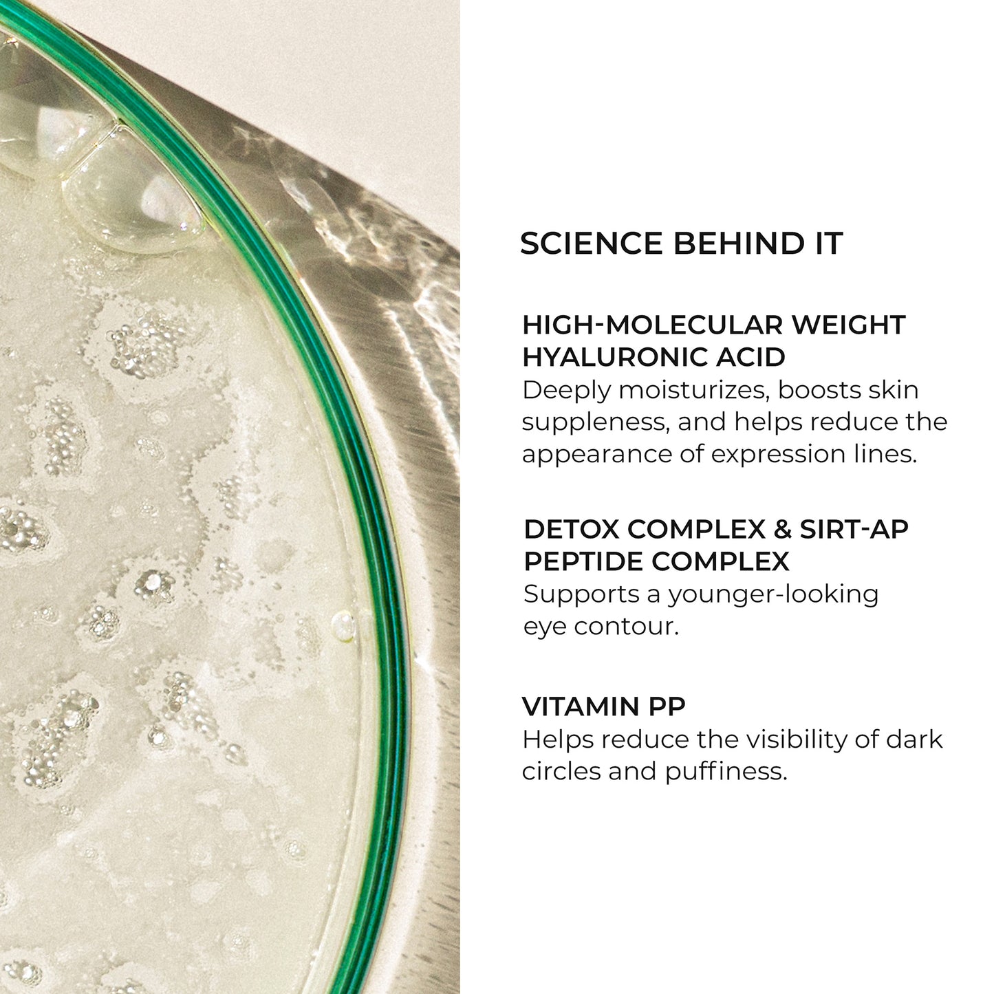 Diamond Cocoon Sheer Eye