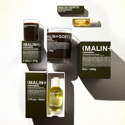 Cannabis Eau De Parfum