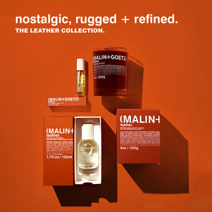 Leather Eau De Parfum