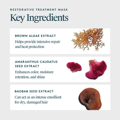 Restorative Treatment Mask