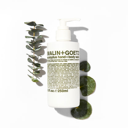 Eucalyptus Hand + Body Wash