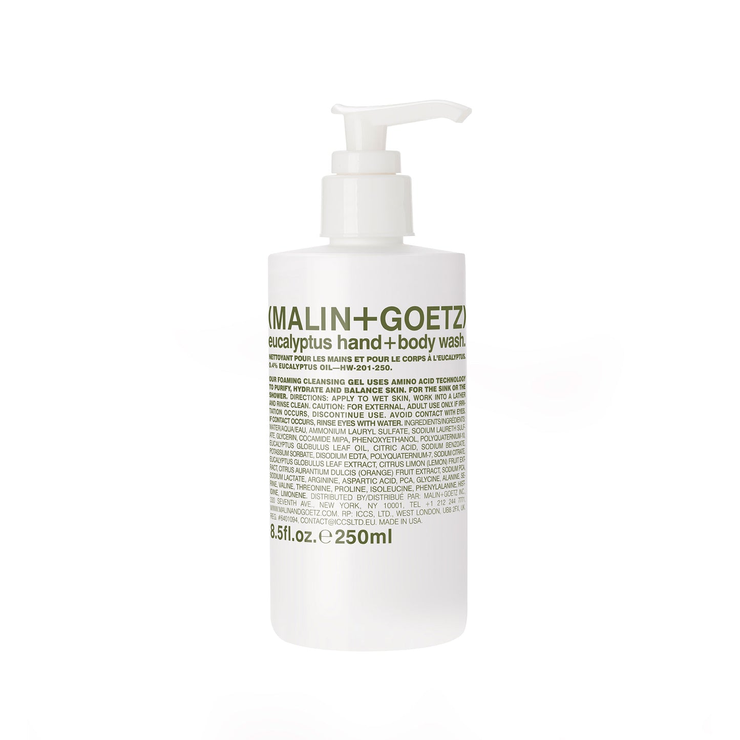 Eucalyptus Hand + Body Wash