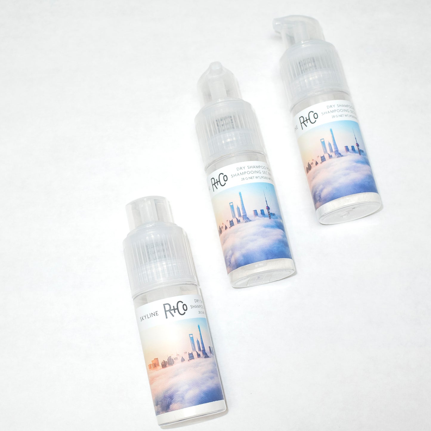 Skyline Dry Shampoo Powder