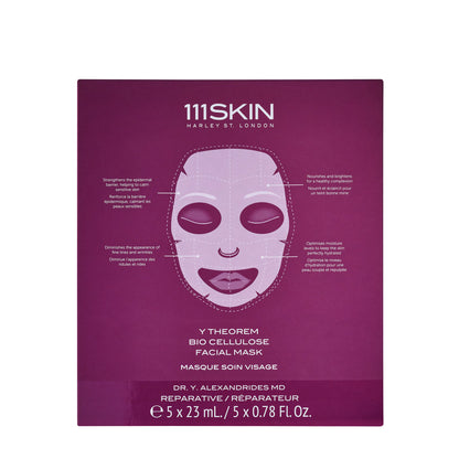 Y Theorem Bio Cellulose Facial Mask