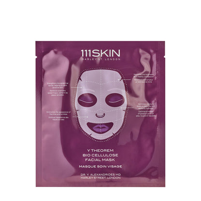 Y Theorem Bio Cellulose Facial Mask