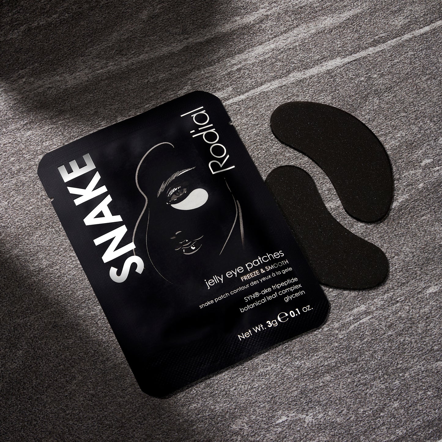 Snake Jelly Eye Patches