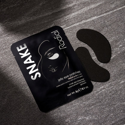 Snake Jelly Eye Patches