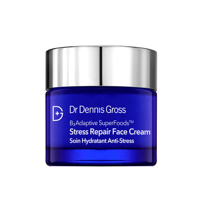 Superfoods Stress Repair Face Cream