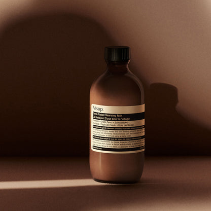 Gentle Facial Cleansing Milk