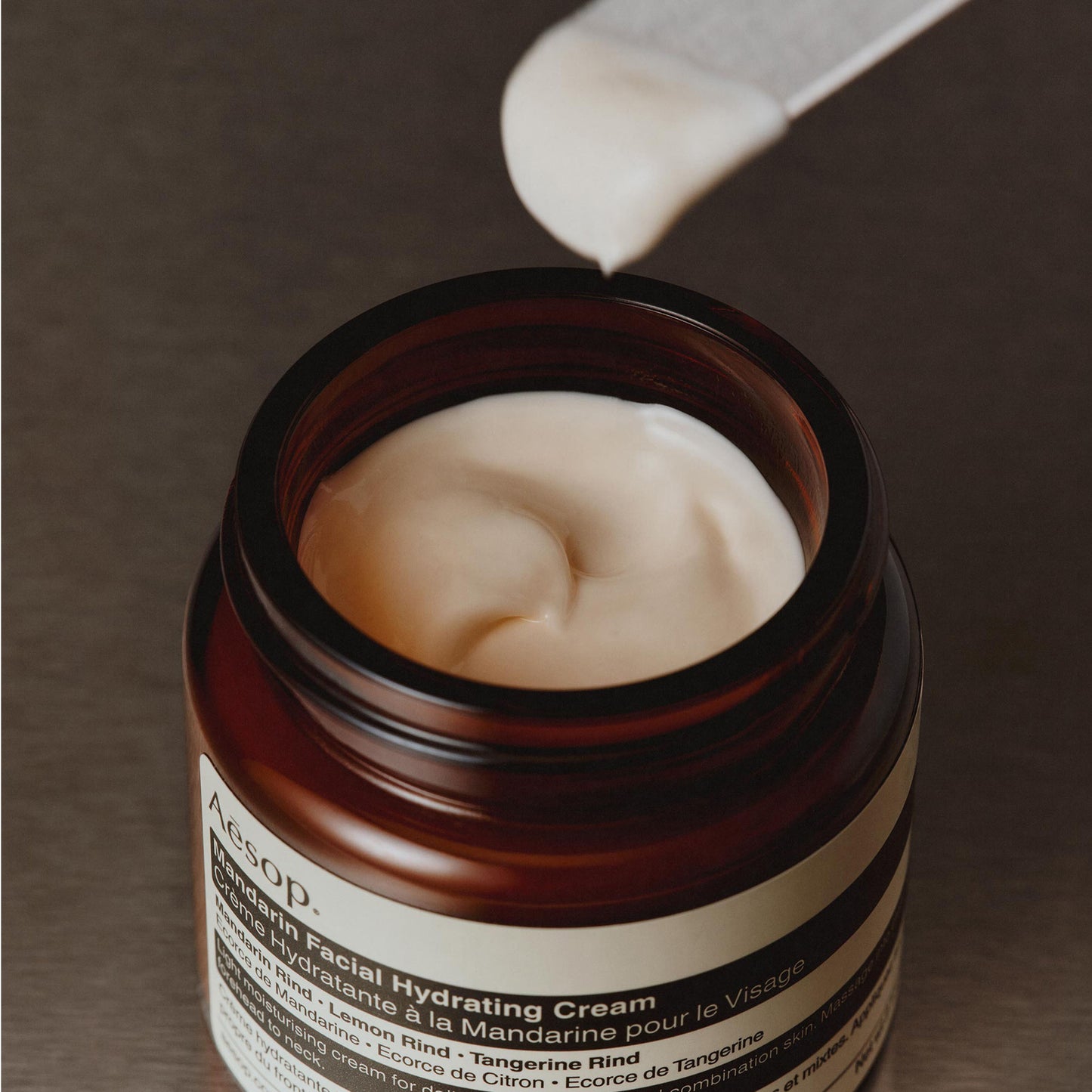 Mandarin Facial Hydrating Cream