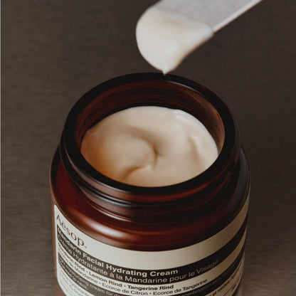 Mandarin Facial Hydrating Cream