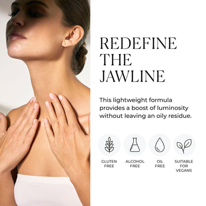 Inhibit Tensolift Neck Serum