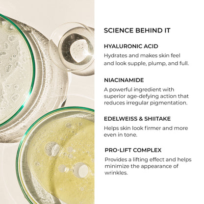 Inhibit Tensolift Neck Serum