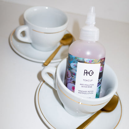 Teacup Kombucha Detox Rinse