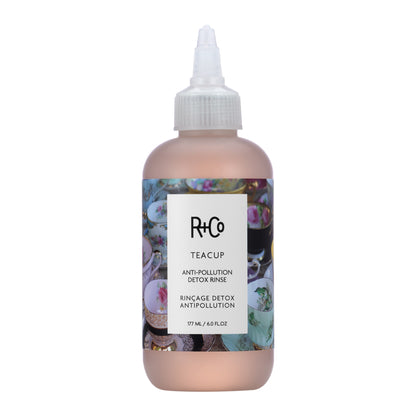 Teacup Kombucha Detox Rinse