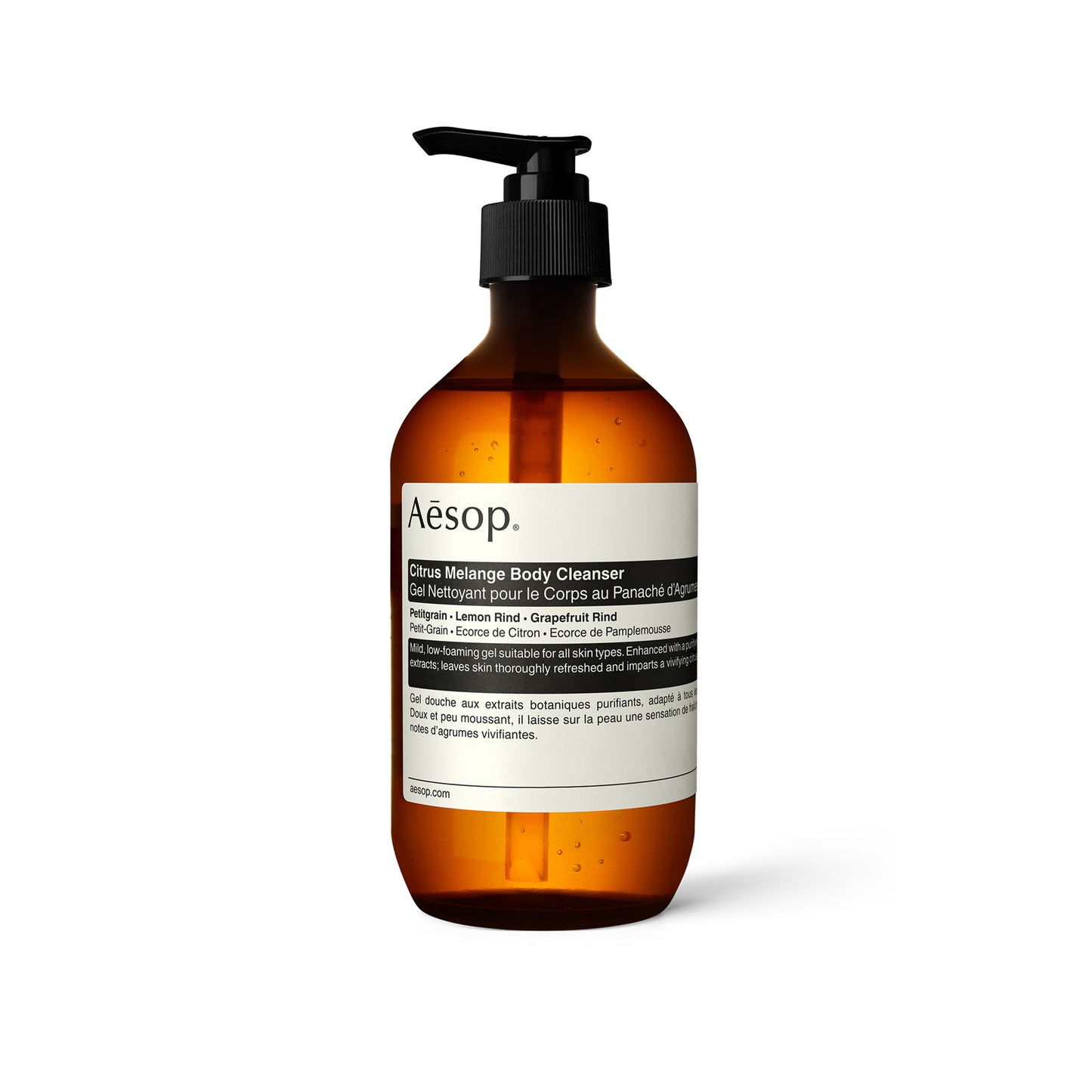 Citrus Melange Body Cleanser