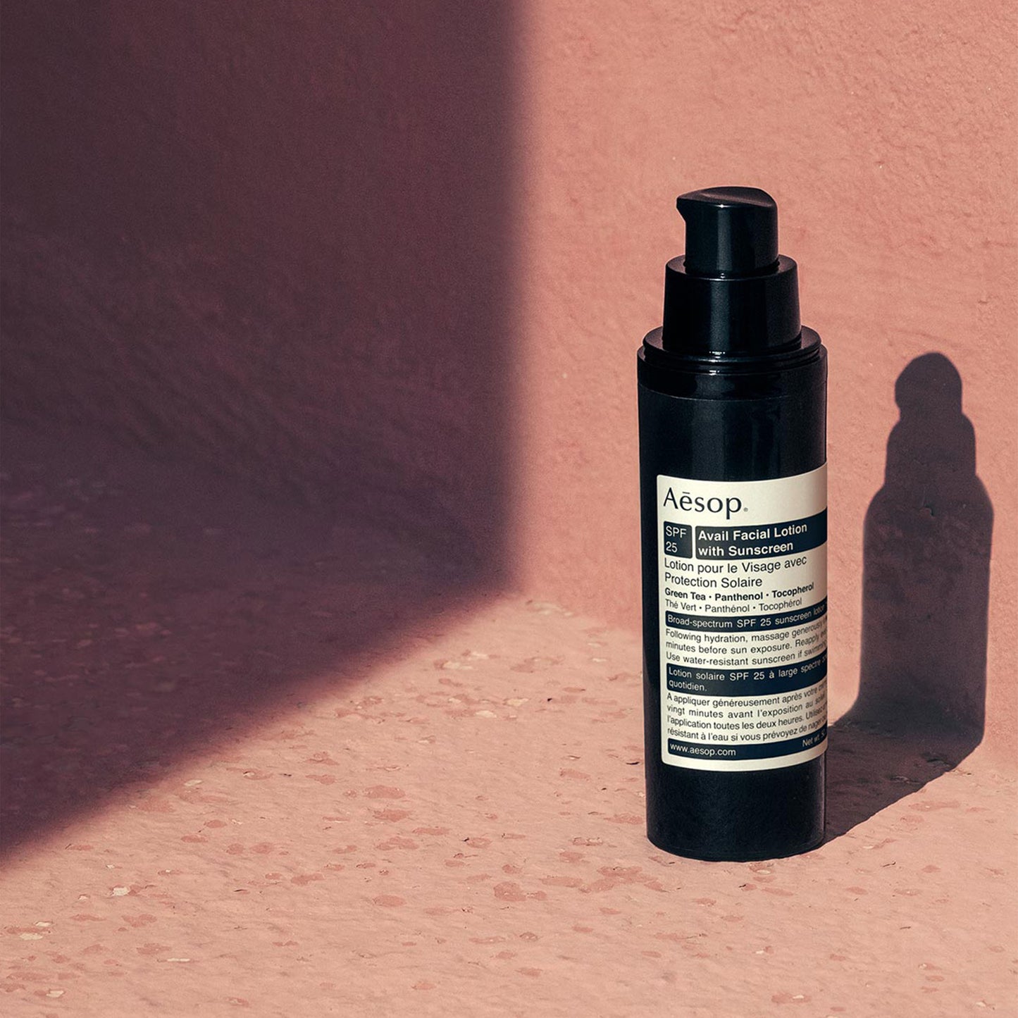 Avail Facial Lotion with Sunscreen