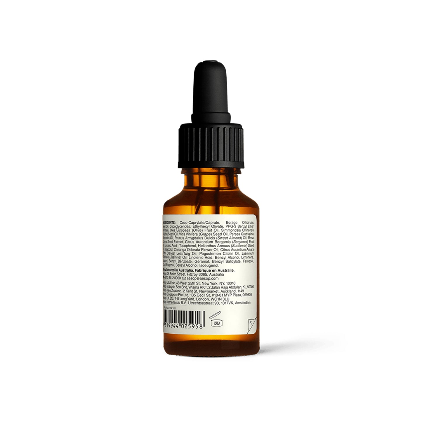 Shine Hair and Beard Oil