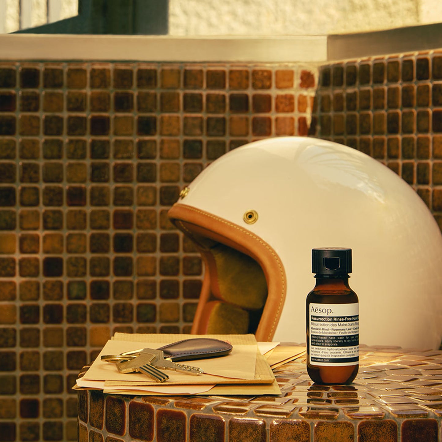 Resurrection Rinse-Free Hand Wash