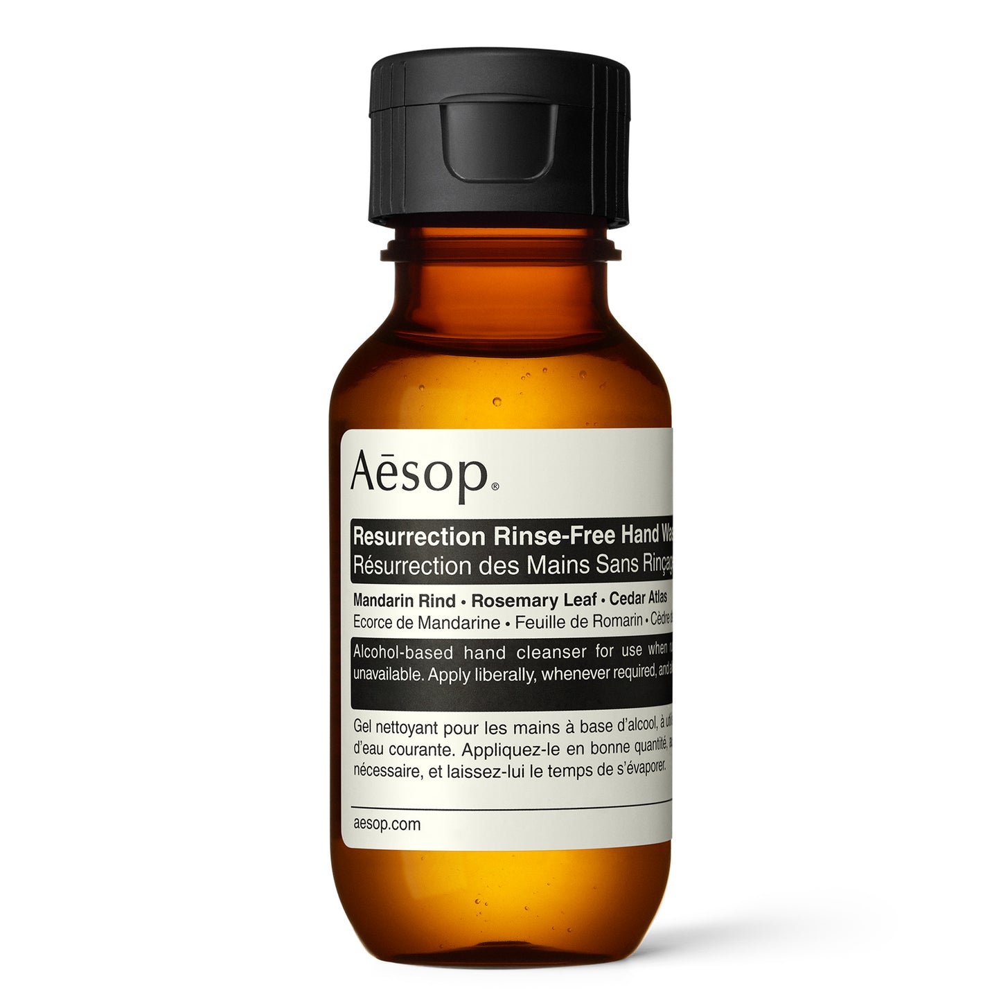 Resurrection Rinse-Free Hand Wash