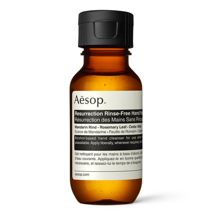 Resurrection Rinse-Free Hand Wash