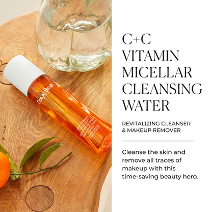 C+C Vitamin Micellar Water