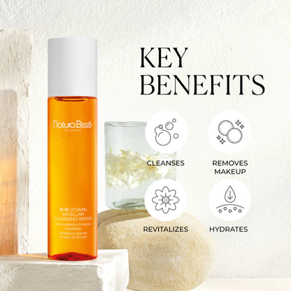 C+C Vitamin Micellar Water