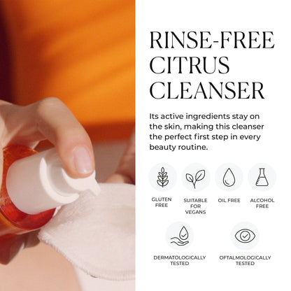 C+C Vitamin Micellar Water