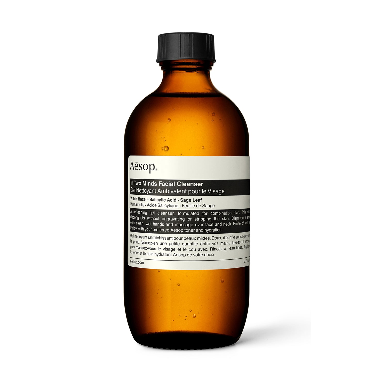 In Two Minds Facial Cleanser