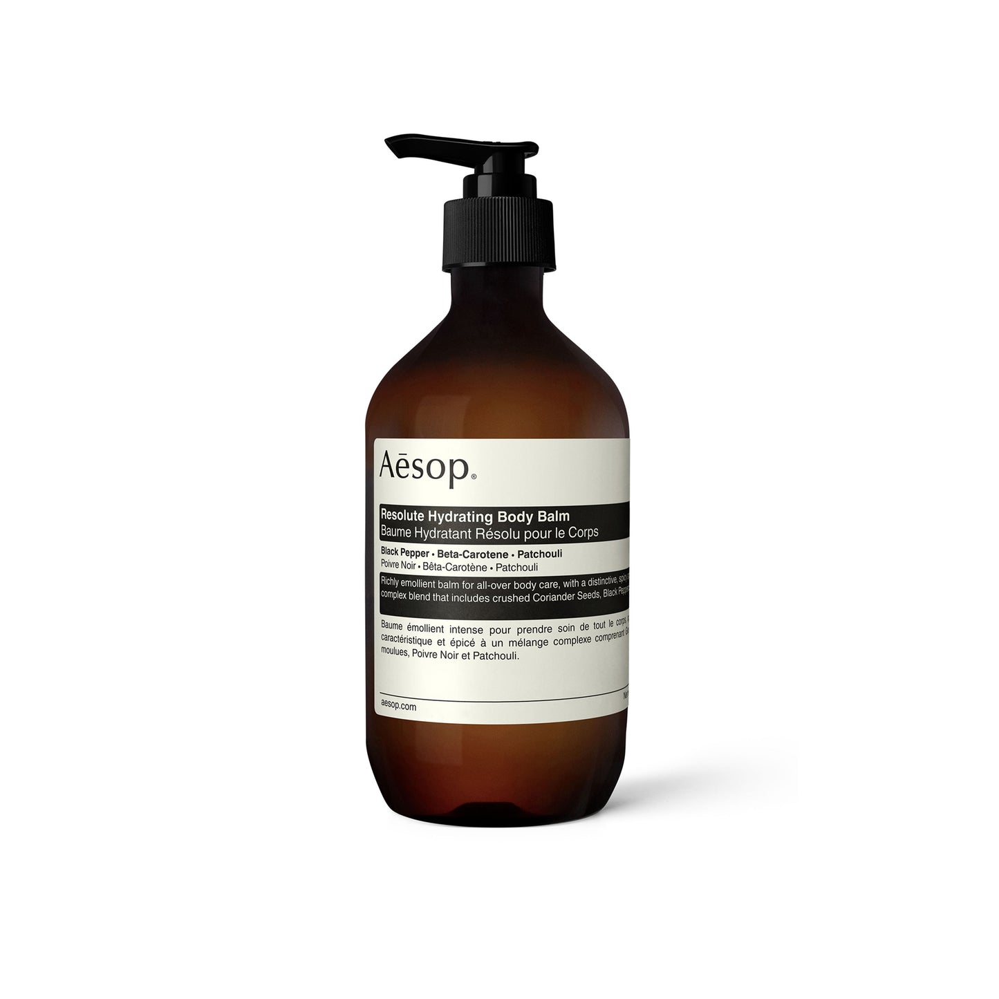 Resolute Hydrating Body Balm