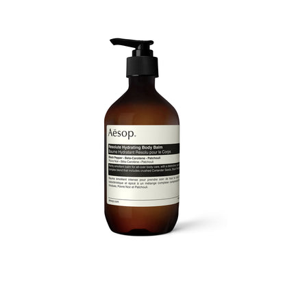 Resolute Hydrating Body Balm