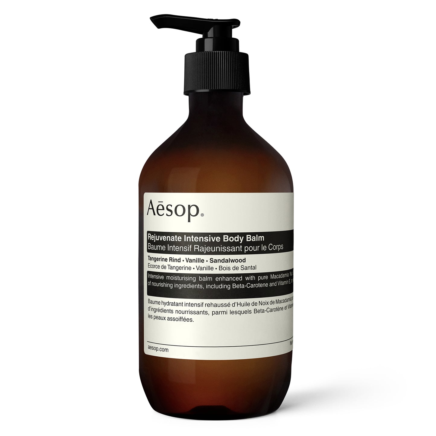 Rejuvinate Intensive Body Balm