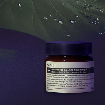 Sublime Replenishing Night Masque
