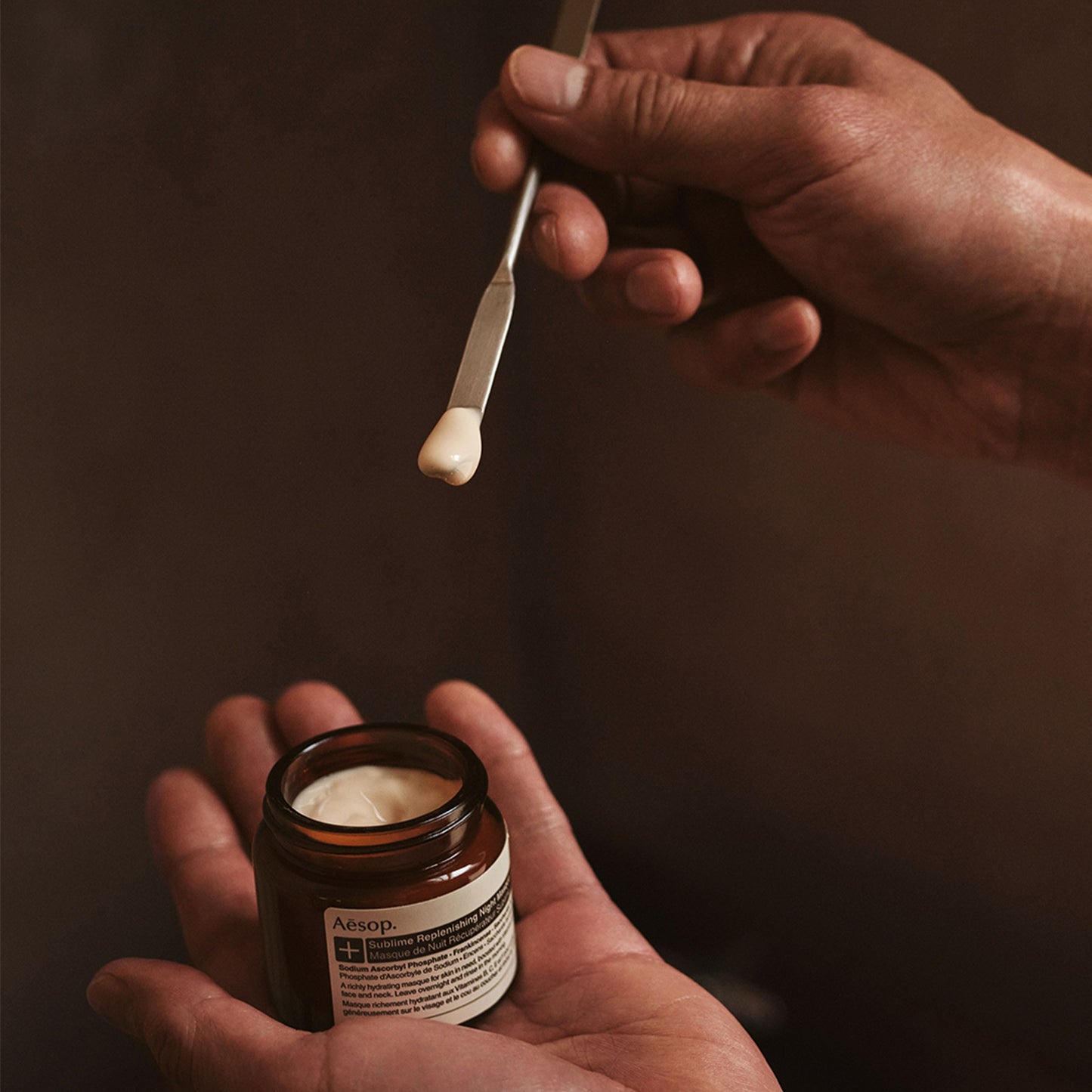 Sublime Replenishing Night Masque