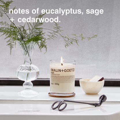 Sage Candle