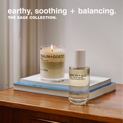 Sage Candle