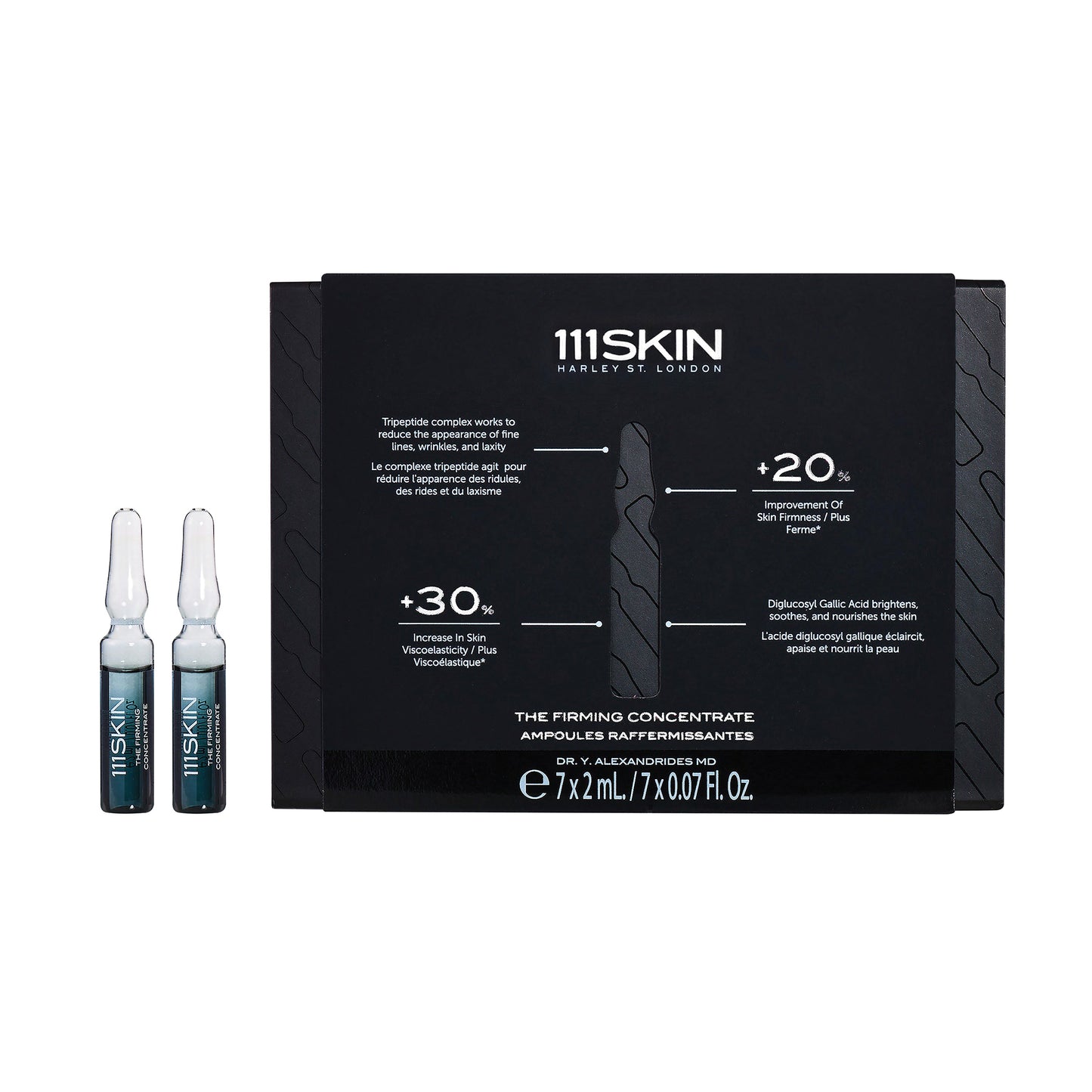 Celestial Black Diamond Firming Concentrate